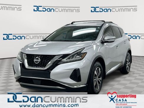 Used 2020 Nissan Murano SV w/ Cargo Package image 1