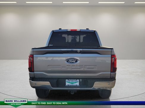 Used 2024 Ford F150 XLT w/ Equipment Group 302A MID AWD/4WD image 5