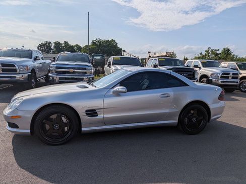 Used 2005 Mercedes-Benz SL 55 AMG image 3
