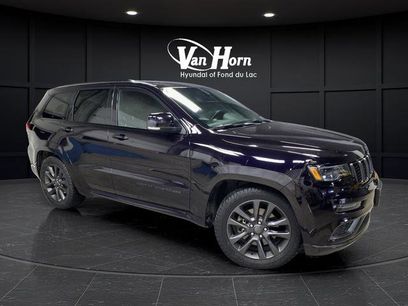 Used 2018 Jeep Grand Cherokee High Altitude