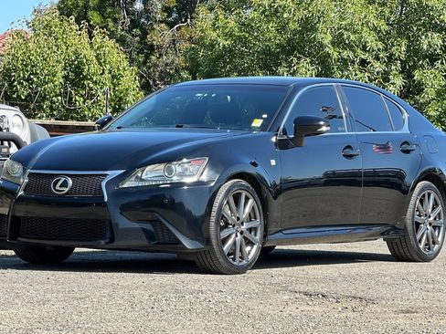 Used 2013 Lexus GS 350 RWD image 8