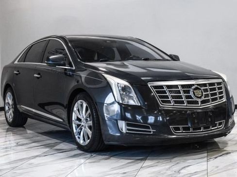 Used 2013 Cadillac XTS Premium FWD image 9