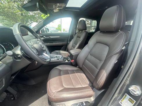 Certified 2025 MAZDA CX-5 Signature AWD/4WD image 11