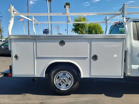 Certified 2024 Ford F350 XL w/ XL Chrome Package RWD image 19