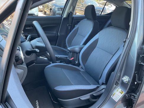 New 2025 Nissan Versa SV w/ Trunk Package image 13