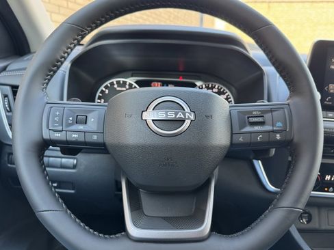 New 2026 Nissan Rogue SV w/ Cold Weather Package image 25