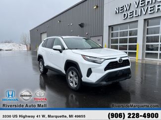 Used 2025 Toyota RAV4 XLE video 1
