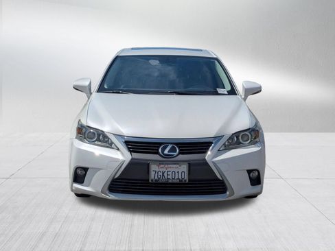 Used 2014 Lexus CT 200h FWD image 8