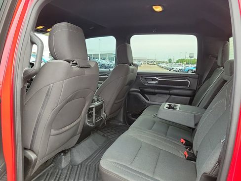 Used 2023 RAM 1500 Big Horn w/ Trailer Tow Group AWD/4WD image 9