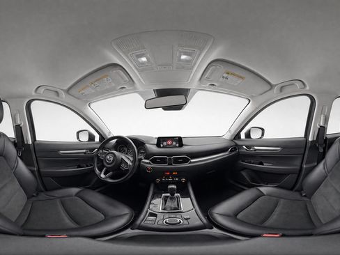 Used 2019 MAZDA CX-5 Touring FWD image 10