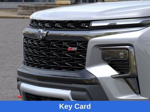 New 2026 Chevrolet Traverse Z71 w/ Driver Confidence Package AWD/4WD image 14