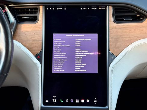 Used 2020 Tesla Model X AWD/4WD image 17