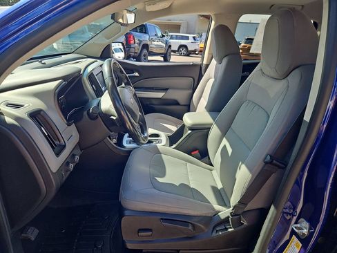 Used 2016 Chevrolet Colorado LT w/ LT Convenience Package AWD/4WD image 12