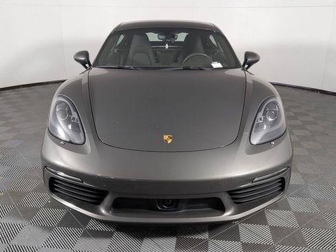 Certified 2025 Porsche 718 Cayman S image 10