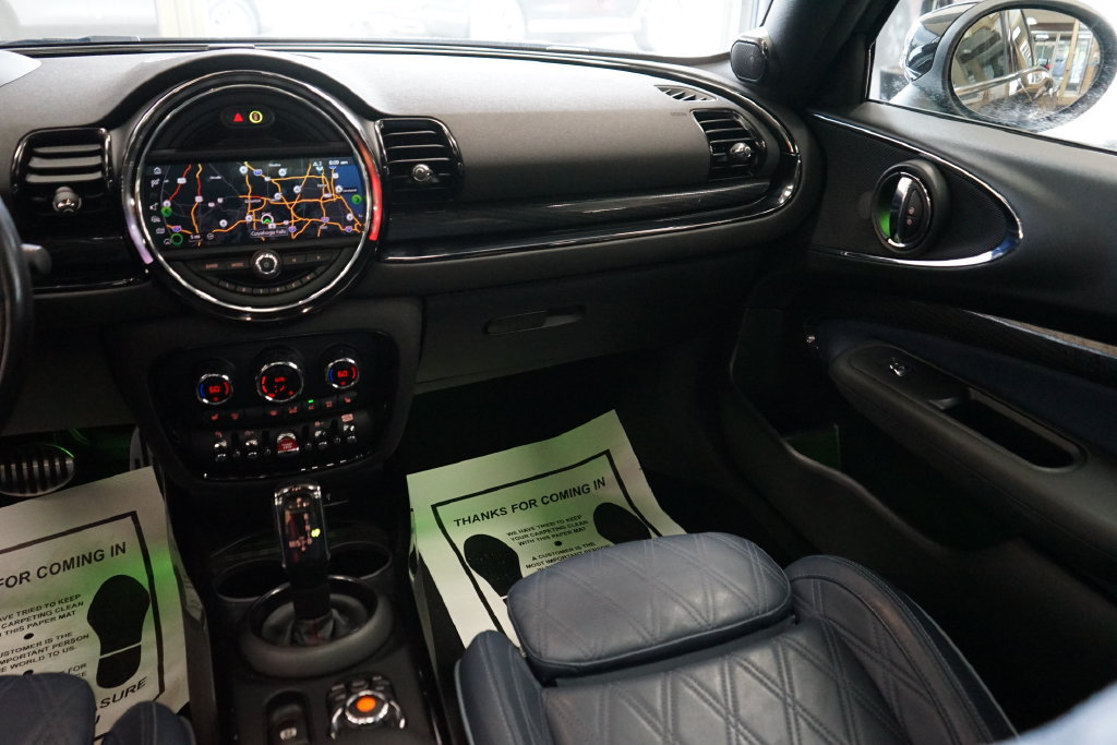 Used 2021 MINI Cooper Clubman John Cooper Works w/ Driver Assistance Package AWD/4WD image 14