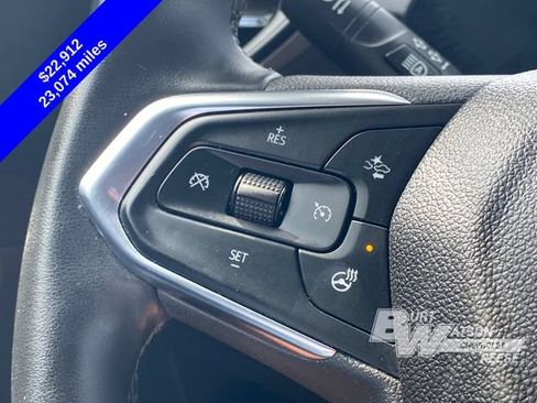 Used 2025 Chevrolet TrailBlazer LT w/ LT Cold Weather Package AWD/4WD image 31