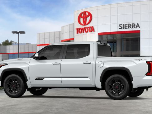 New 2026 Toyota Tundra Platinum AWD/4WD image 45