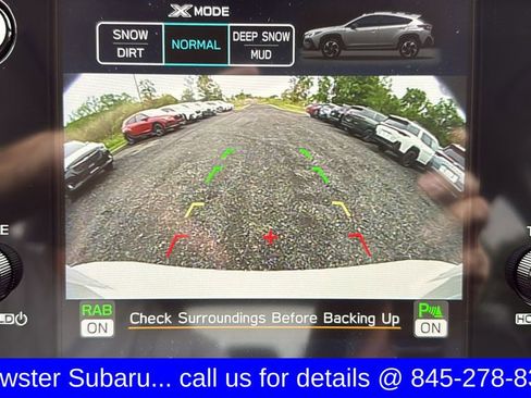 New 2026 Subaru Crosstrek 2.5i Limited AWD/4WD image 14