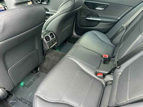 Used 2025 Mercedes-Benz C 300 4MATIC Sedan image 15