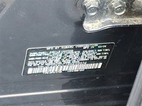 Certified 2024 Subaru Forester Premium image 28