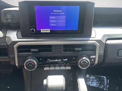 Certified 2025 Toyota Tacoma SR5 image 12