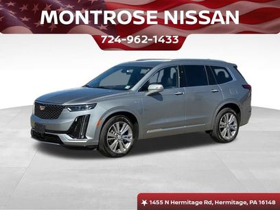 Used 2023 Cadillac XT6 Premium Luxury w/ Platinum Package