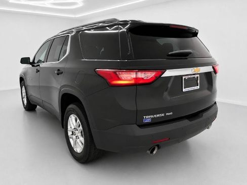 Used 2021 Chevrolet Traverse LT AWD/4WD image 5