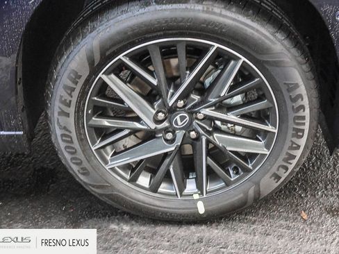 New 2026 Lexus TX 350 AWD image 9