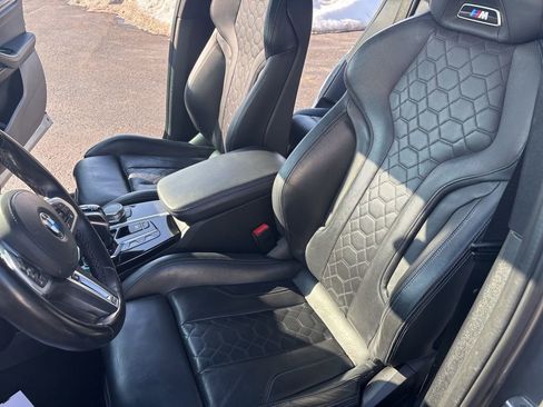 Used 2020 BMW X3 M w/ Executive Package image 48