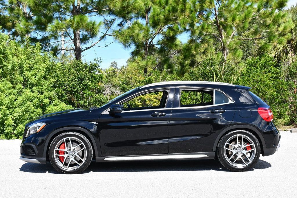 Used 2016 Mercedes-Benz GLA 45 AMG 4MATIC image 28
