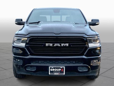 Used 2020 RAM 1500 Laramie w/ Sport Appearance Package image 3