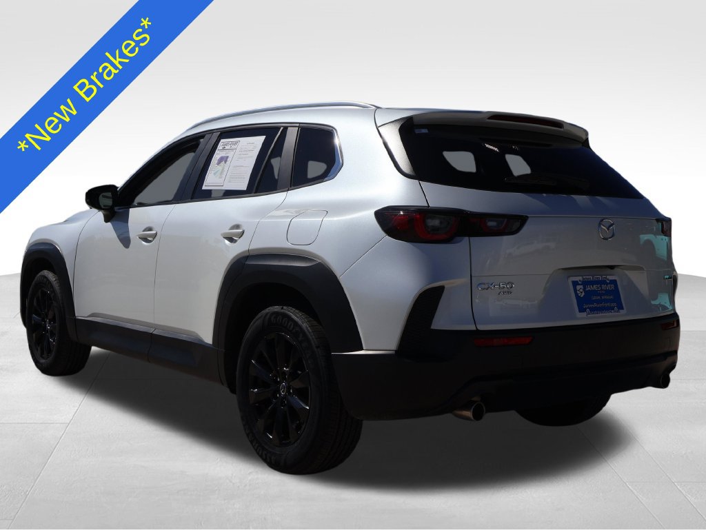 Used 2025 MAZDA CX-50 AWD 2.5 S w/ Select Package image 3