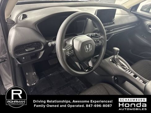 Used 2023 Honda HR-V LX image 24