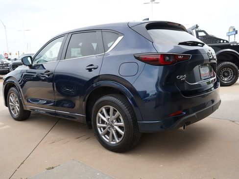 Used 2025 MAZDA CX-5 AWD 2.5 S w/ Select Package image 11