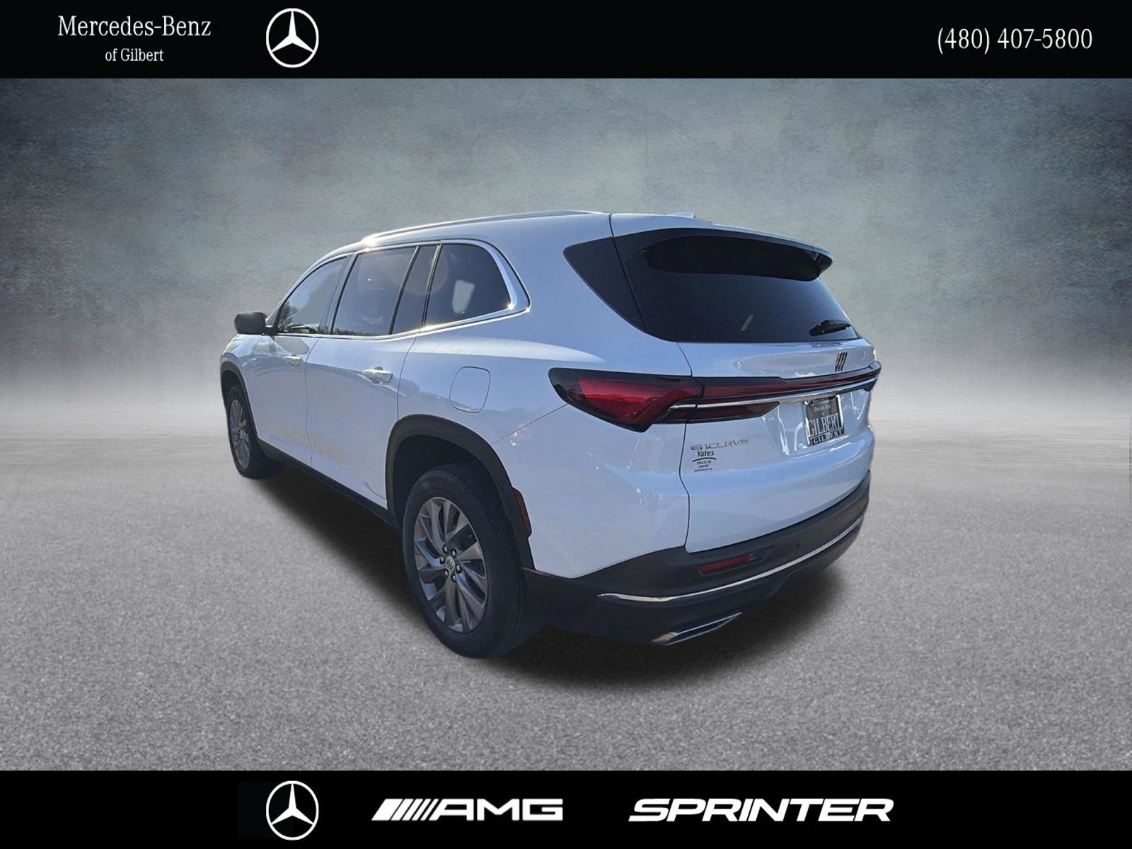 Used 2026 Buick Enclave Preferred FWD image 4