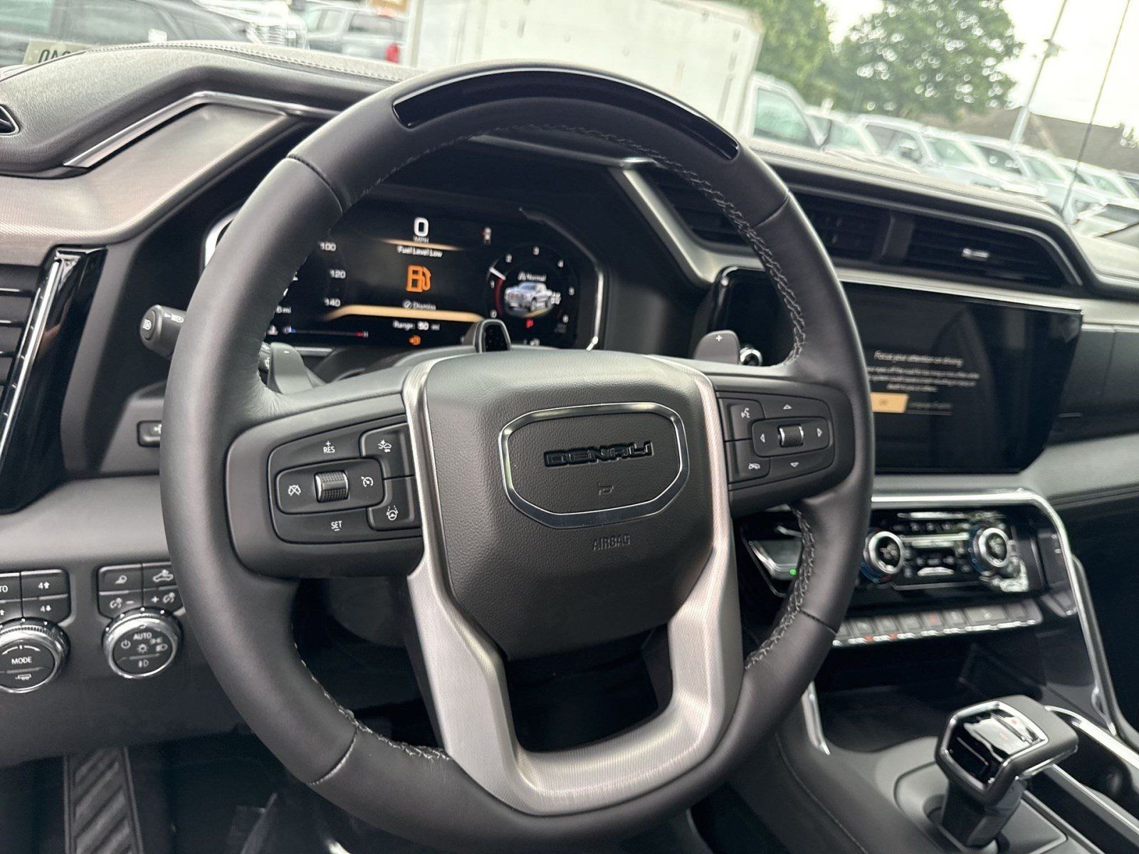 New 2026 GMC Sierra 1500 Denali AWD/4WD image 13