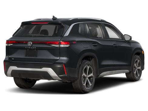 New 2026 Volkswagen Tiguan SE FWD image 25