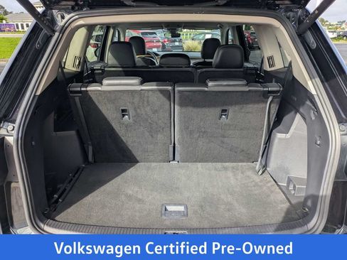 Certified 2024 Volkswagen Atlas SE FWD image 14