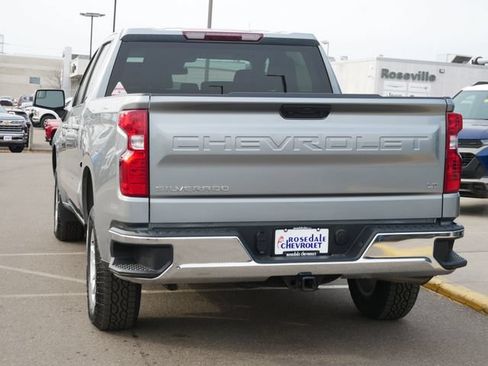 Used 2025 Chevrolet Silverado 1500 LT AWD/4WD image 6