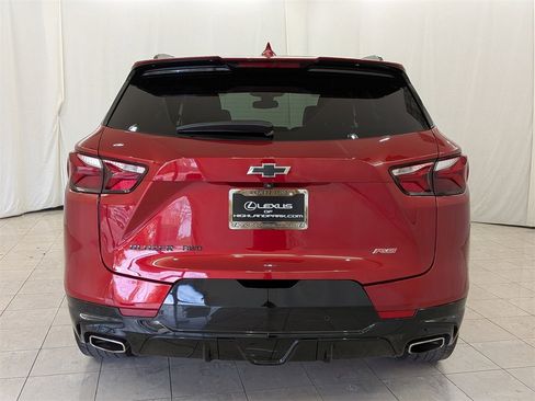 Used 2021 Chevrolet Blazer RS image 8