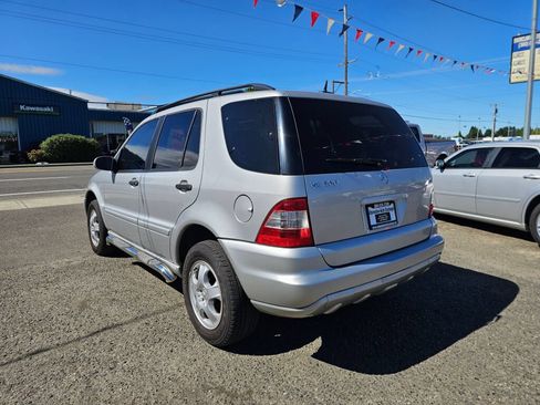 Used 2003 Mercedes-Benz ML 320 4MATIC image 5