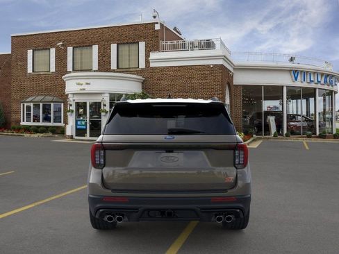 New 2026 Ford Explorer ST w/ Sun And Sound Package AWD/4WD image 5