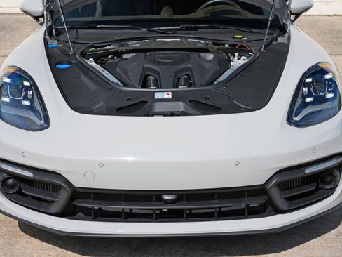Used 2023 Porsche Panamera 4S AWD/4WD image 8