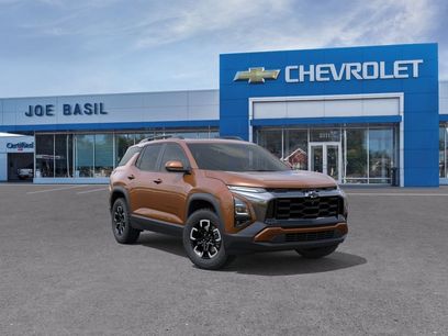 New 2027 Chevrolet Equinox ACTIV w/ Safety and Technology Package