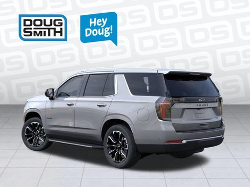 New 2026 Chevrolet Tahoe LS AWD/4WD image 3