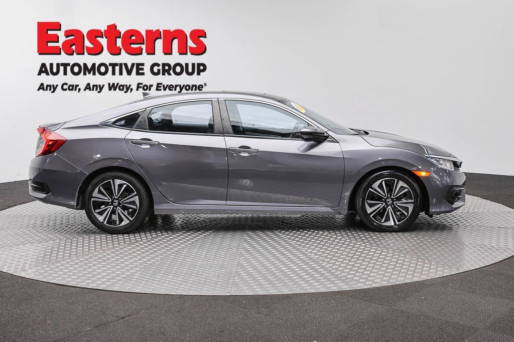 Used 2017 Honda Civic EX-T image 6