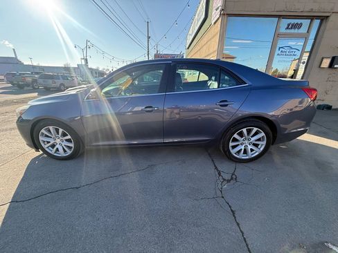 Used 2014 Chevrolet Malibu LT image 30
