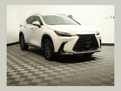 Certified 2025 Lexus NX 350 350 Base