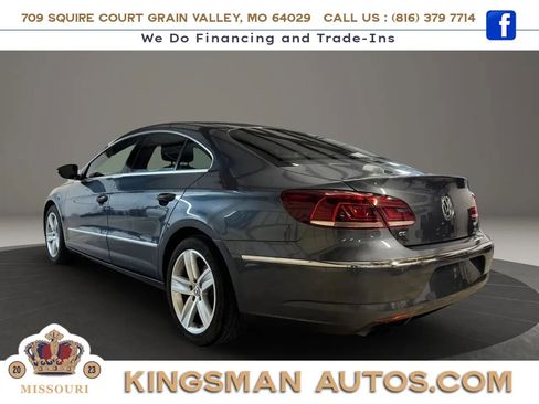 Used 2015 Volkswagen CC Sport FWD image 6
