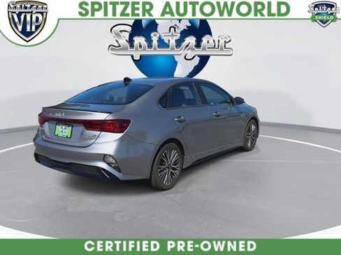 Used 2023 Kia Forte GT-Line FWD image 9